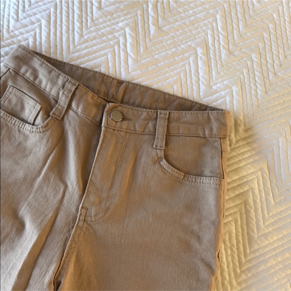 Vintage high-waisted Khakis 🤠